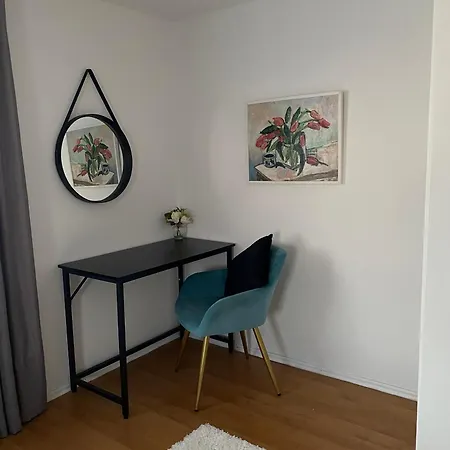 Holiday home Gemuetliches Haus Zentral Gelegen Ingolstadt
