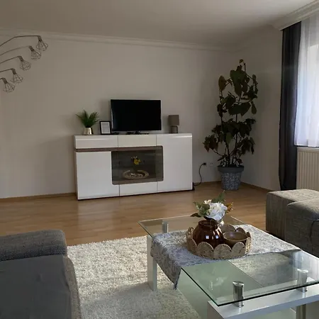 Holiday home Gemuetliches Haus Zentral Gelegen Ingolstadt
