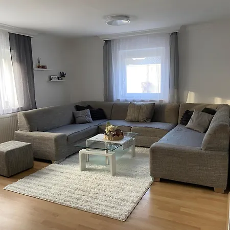 Gemuetliches Haus Zentral Gelegen Holiday home Ingolstadt