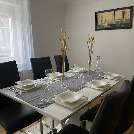 Gemuetliches Haus Zentral Gelegen Holiday home Ingolstadt
